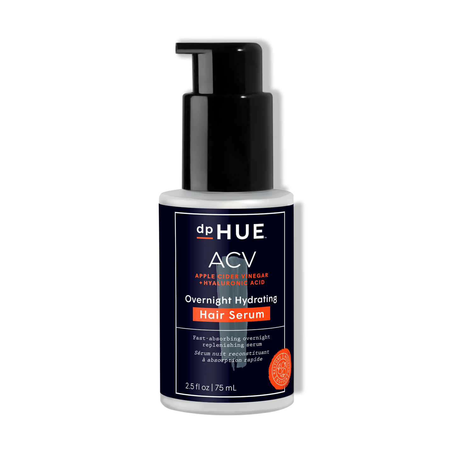 Apple Cider Vinegar Overnight Hydrating Hair Serum