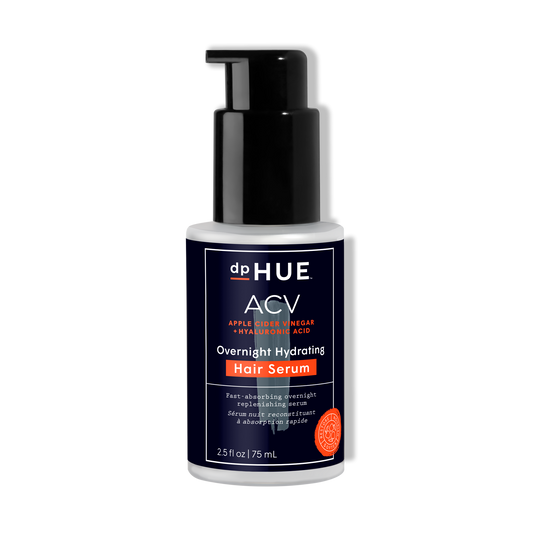 ACV Overnight Hydrating Hair Serum