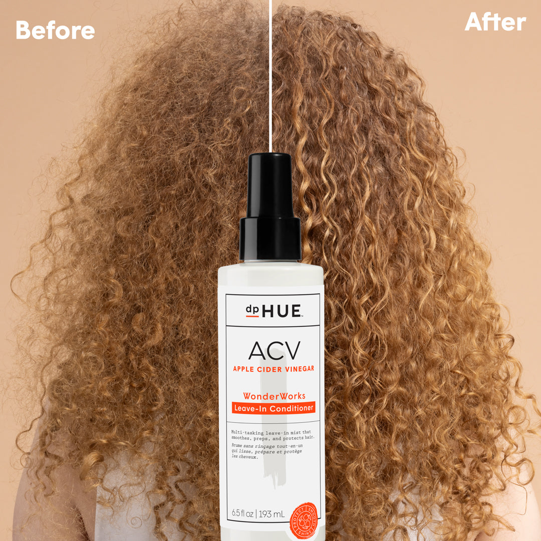 Apple Cider Vinegar Wonderworks Leave-In Conditioner