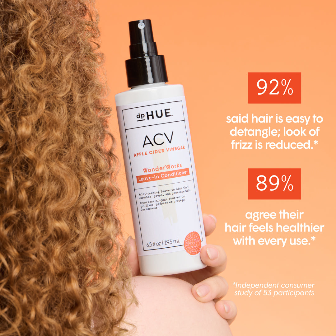 Apple Cider Vinegar Wonderworks Leave-In Conditioner