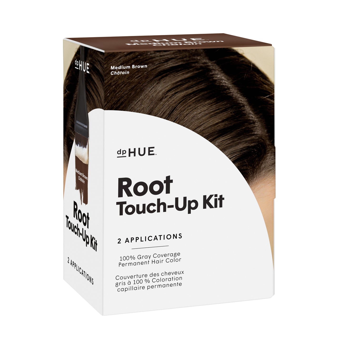 Medium Brown