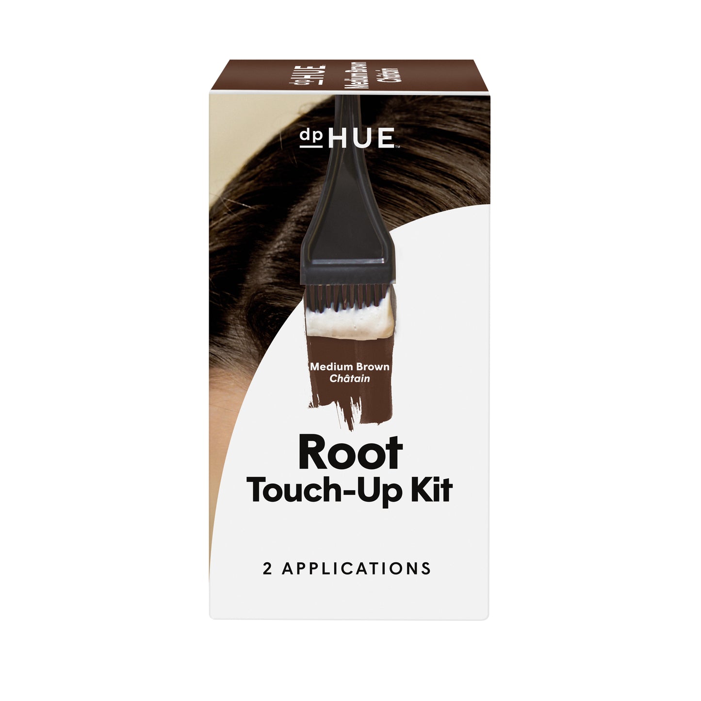 Medium Brown
