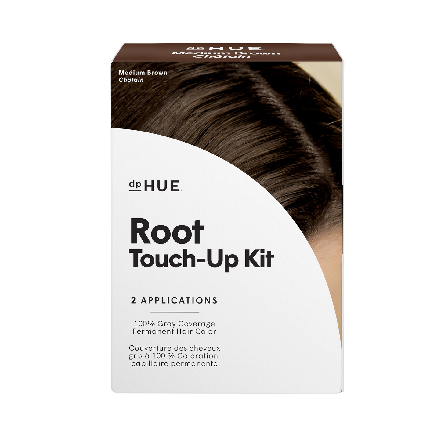 Medium Brown