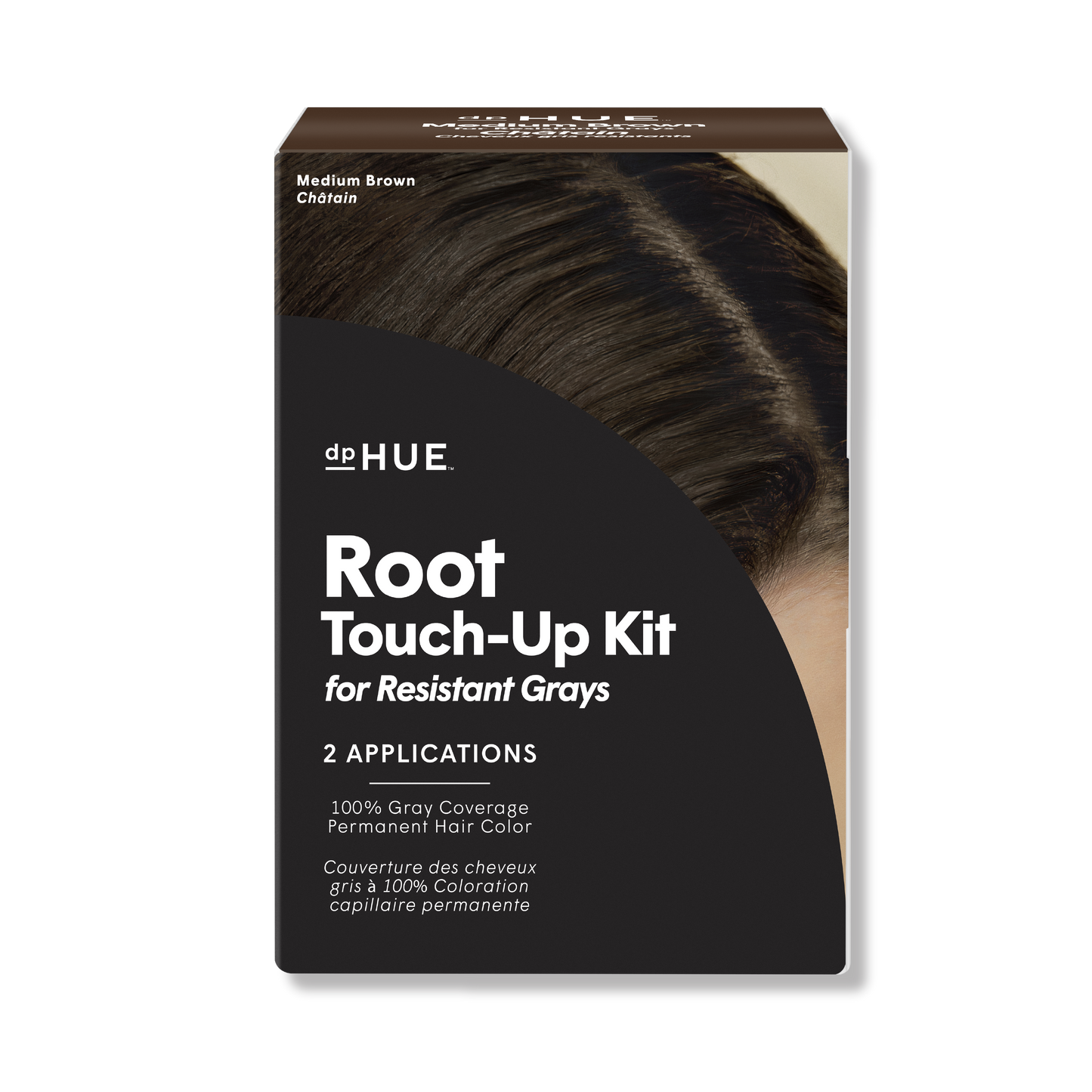 Medium Brown