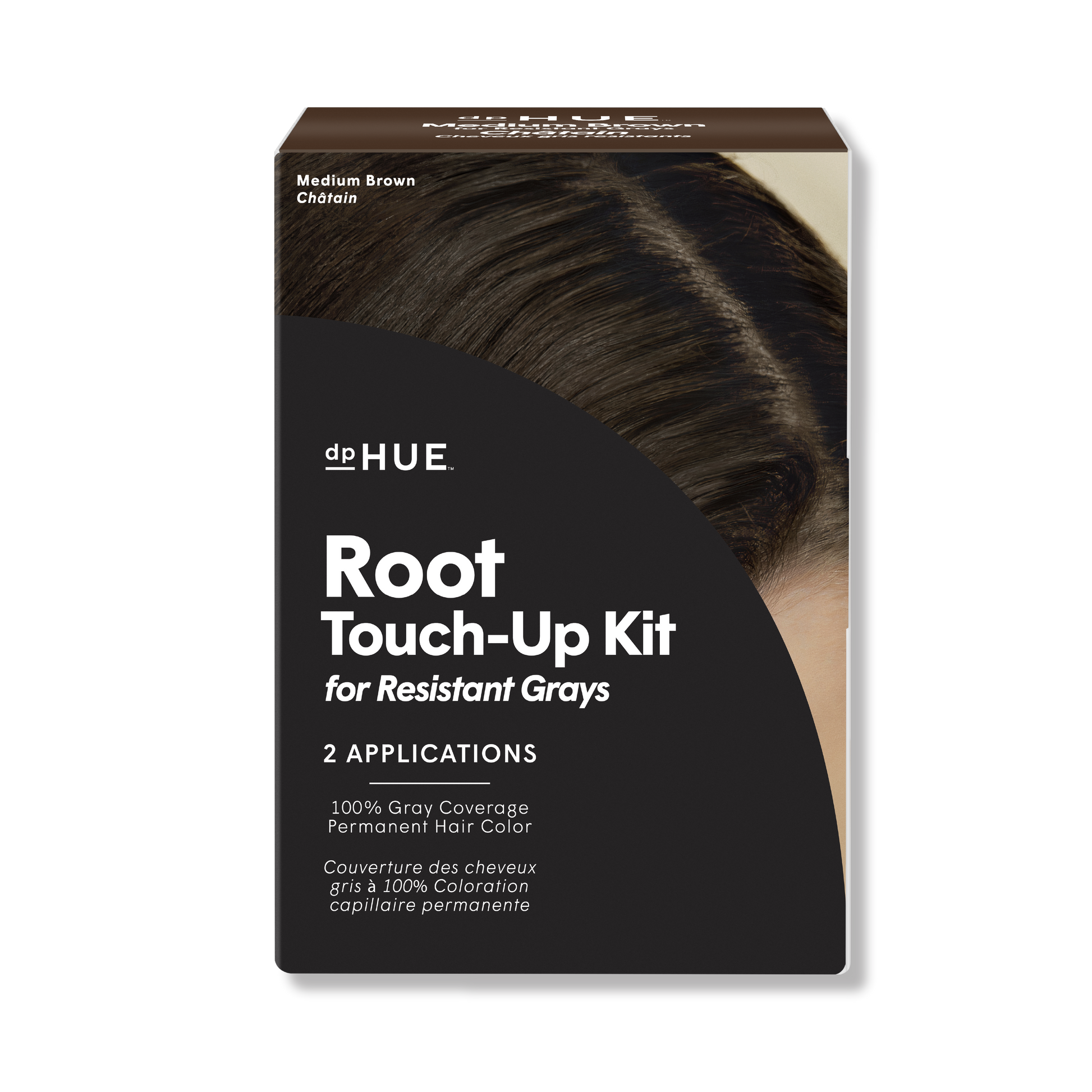 Medium Brown