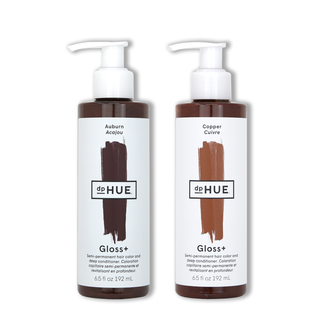 The Double Gloss+ Set