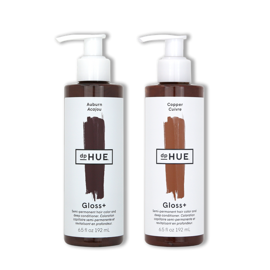 The Double Gloss+ Set