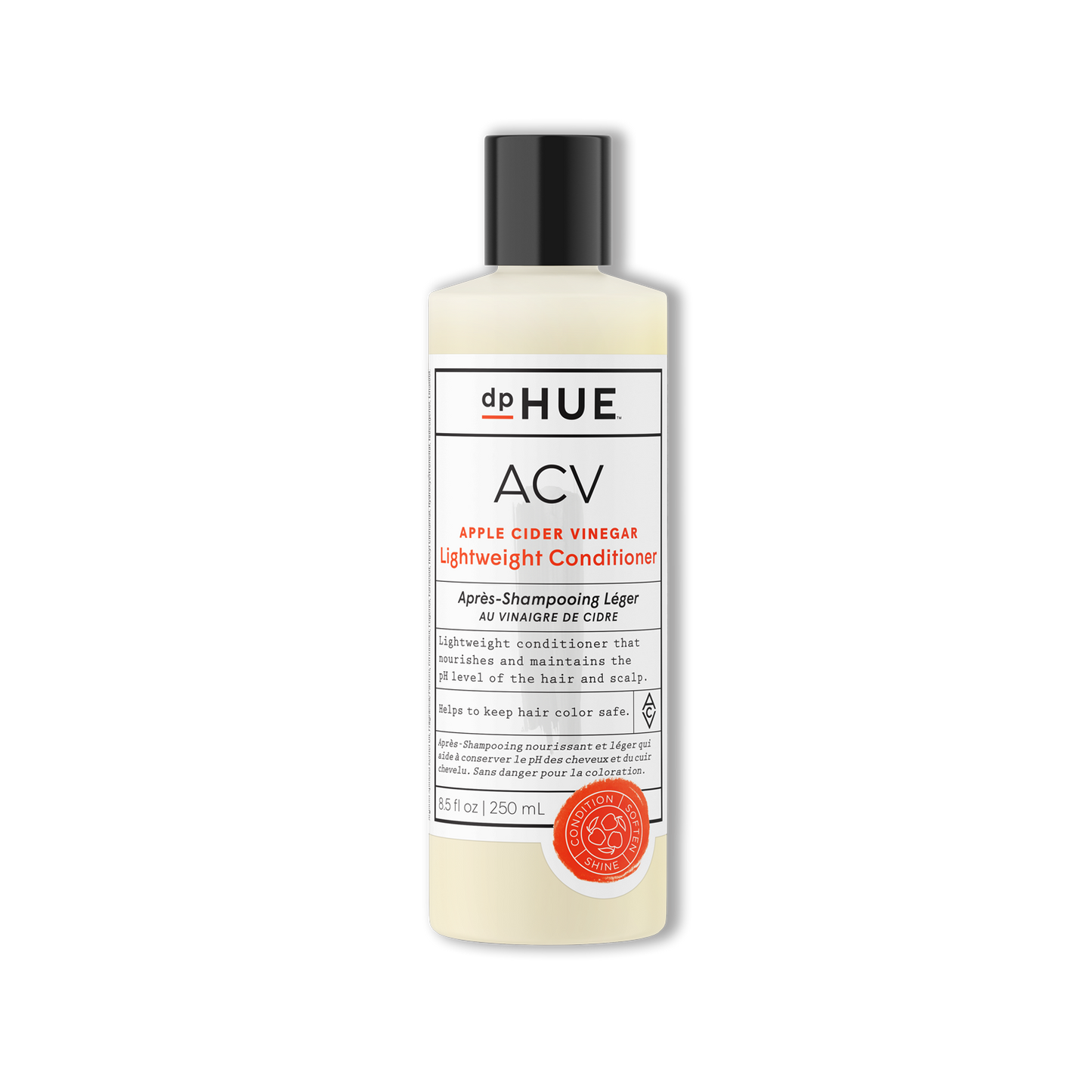 Apple Cider Vinegar Lightweight Conditioner | dpHUE