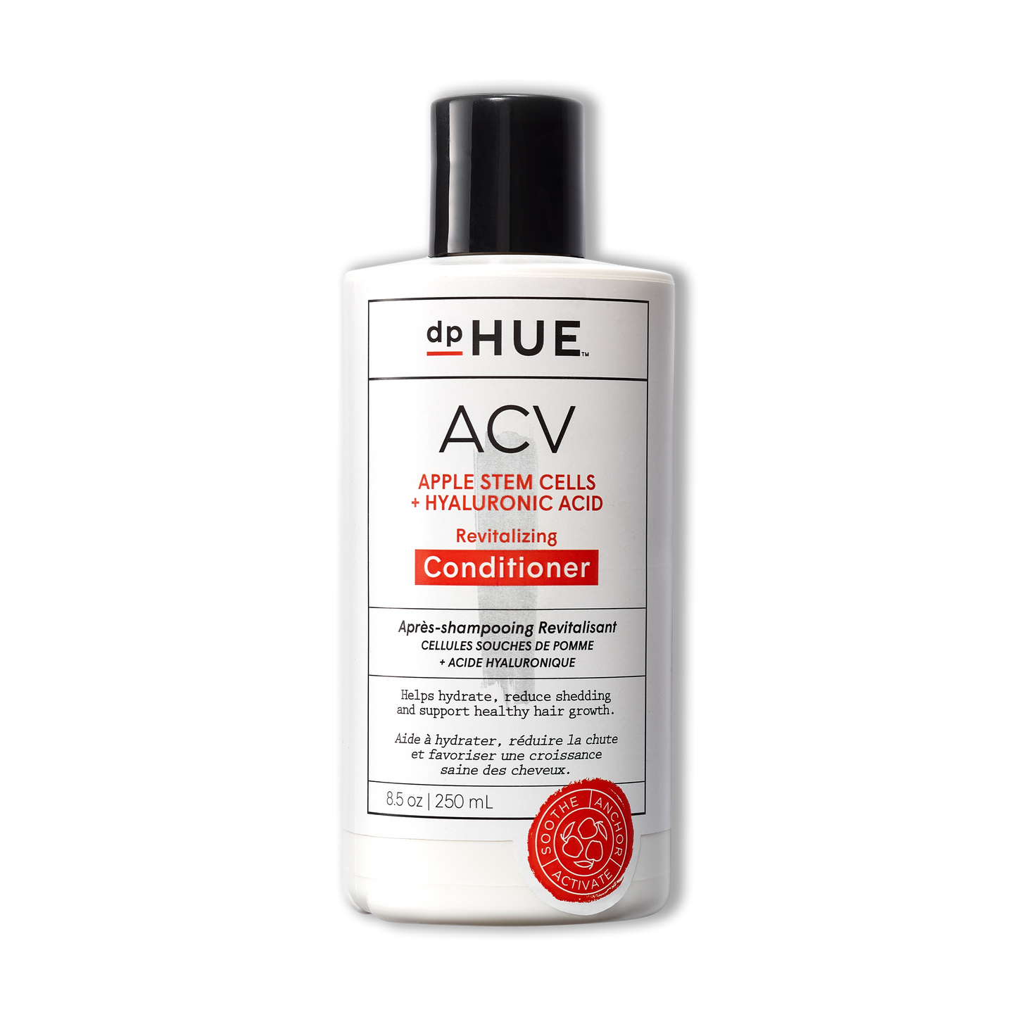 Apple Cider Vinegar Revitalizing Conditioner | dpHUE