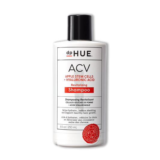Apple Cider Vinegar Revitalizing Shampoo | dpHUE