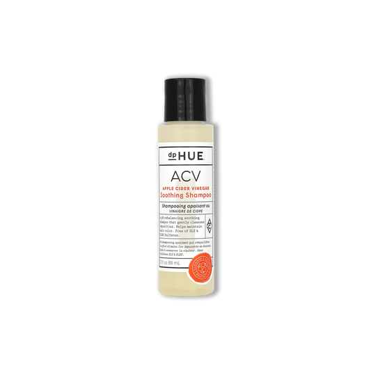 Mini Apple Cider Vinegar Soothing Shampoo