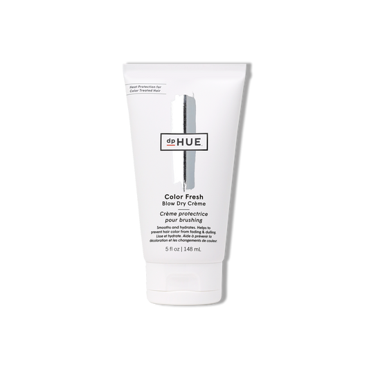Color Fresh Blow Dry Crème