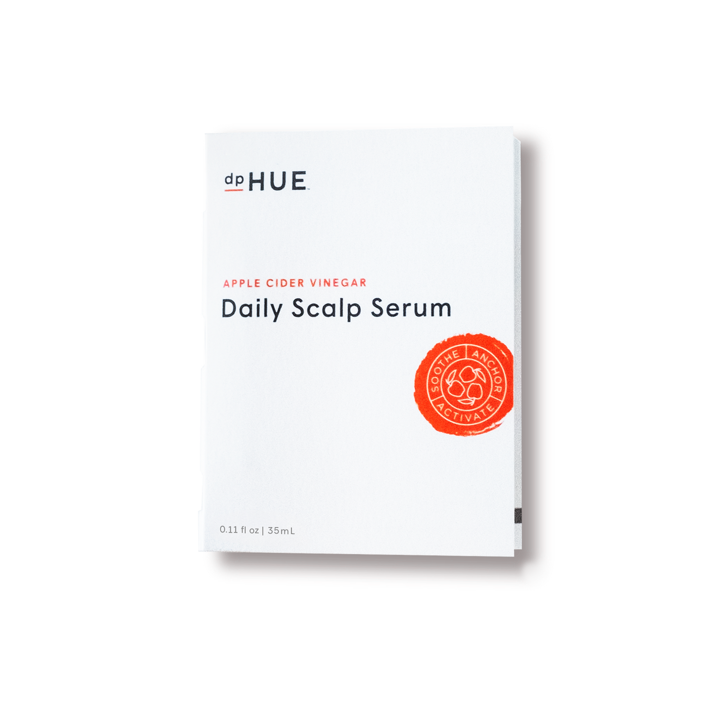 ACV Daily Scalp Serum Sample