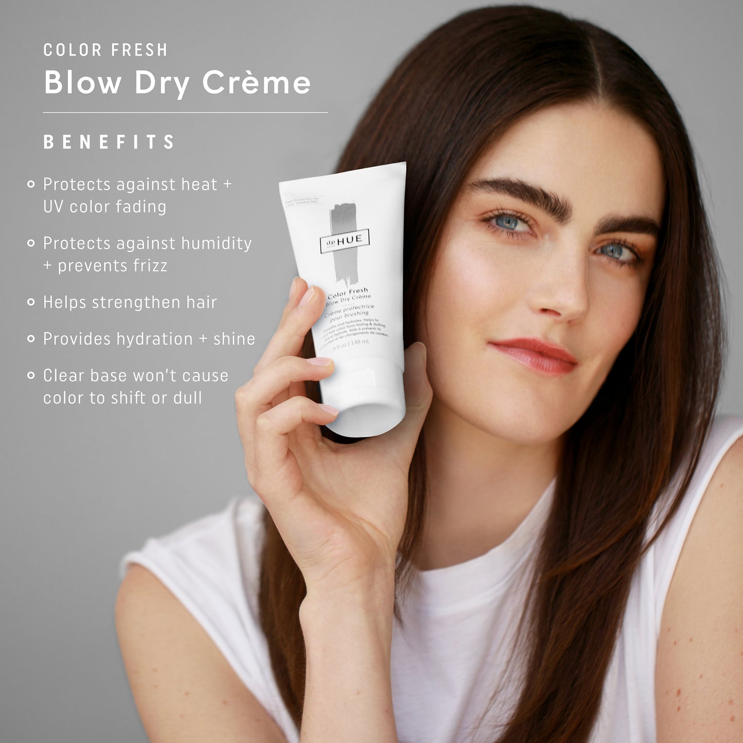 Color Fresh Blow Dry Crème