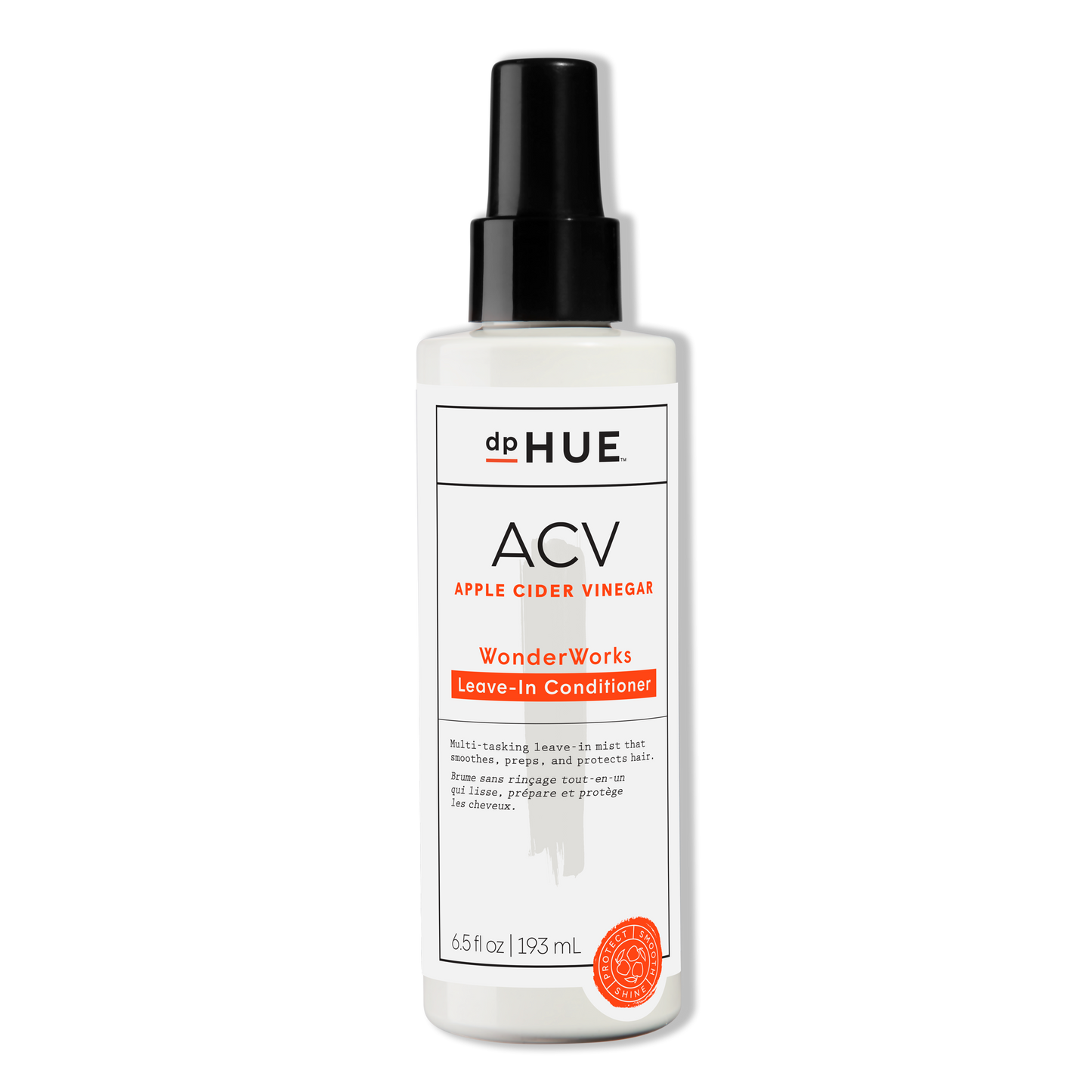 Apple Cider Vinegar Wonderworks Leave-In Conditioner