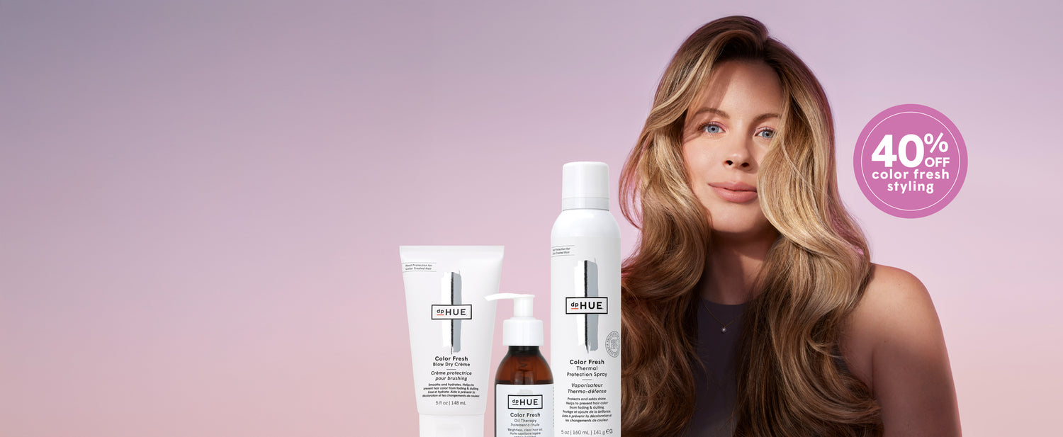 40% Off Color Fresh Styling | dpHUE