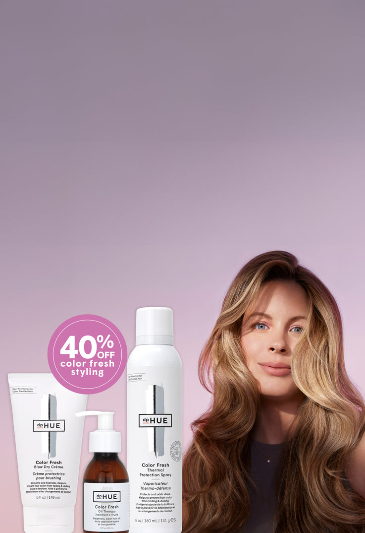 40% Off Color Fresh Styling | dpHUE