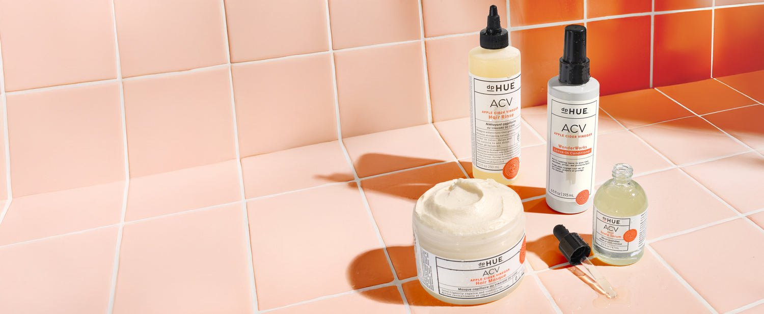 20% Off Damage - Apple Cider Vinegar Products | dpHUE