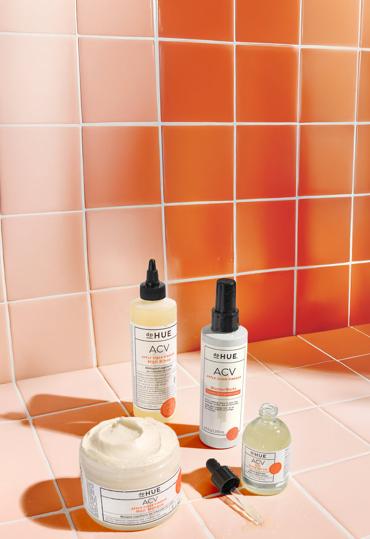 20% Off Damage - Apple Cider Vinegar Products | dpHUE