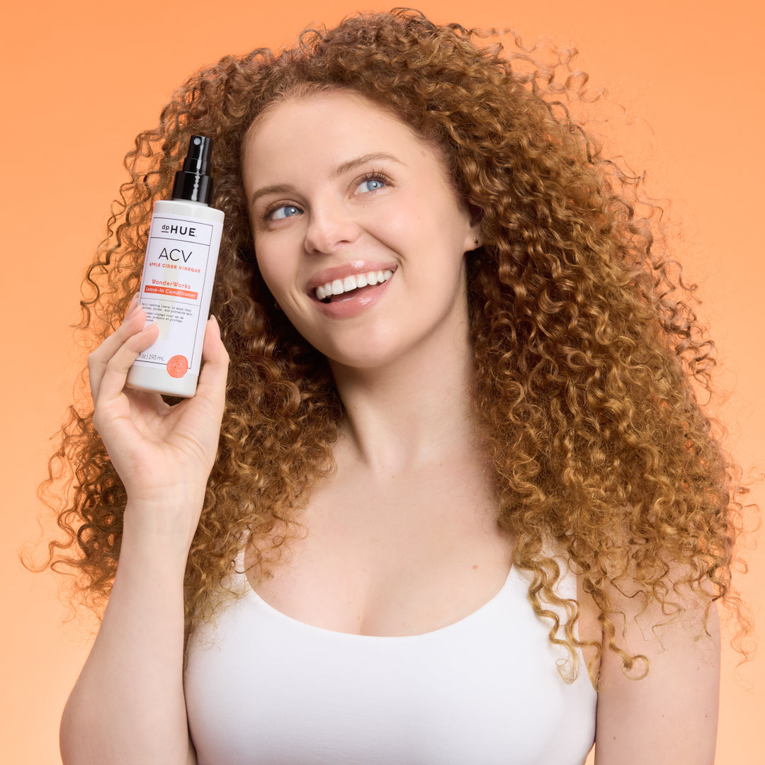 Apple Cider Vinegar Wonderworks Leave-In Conditioner