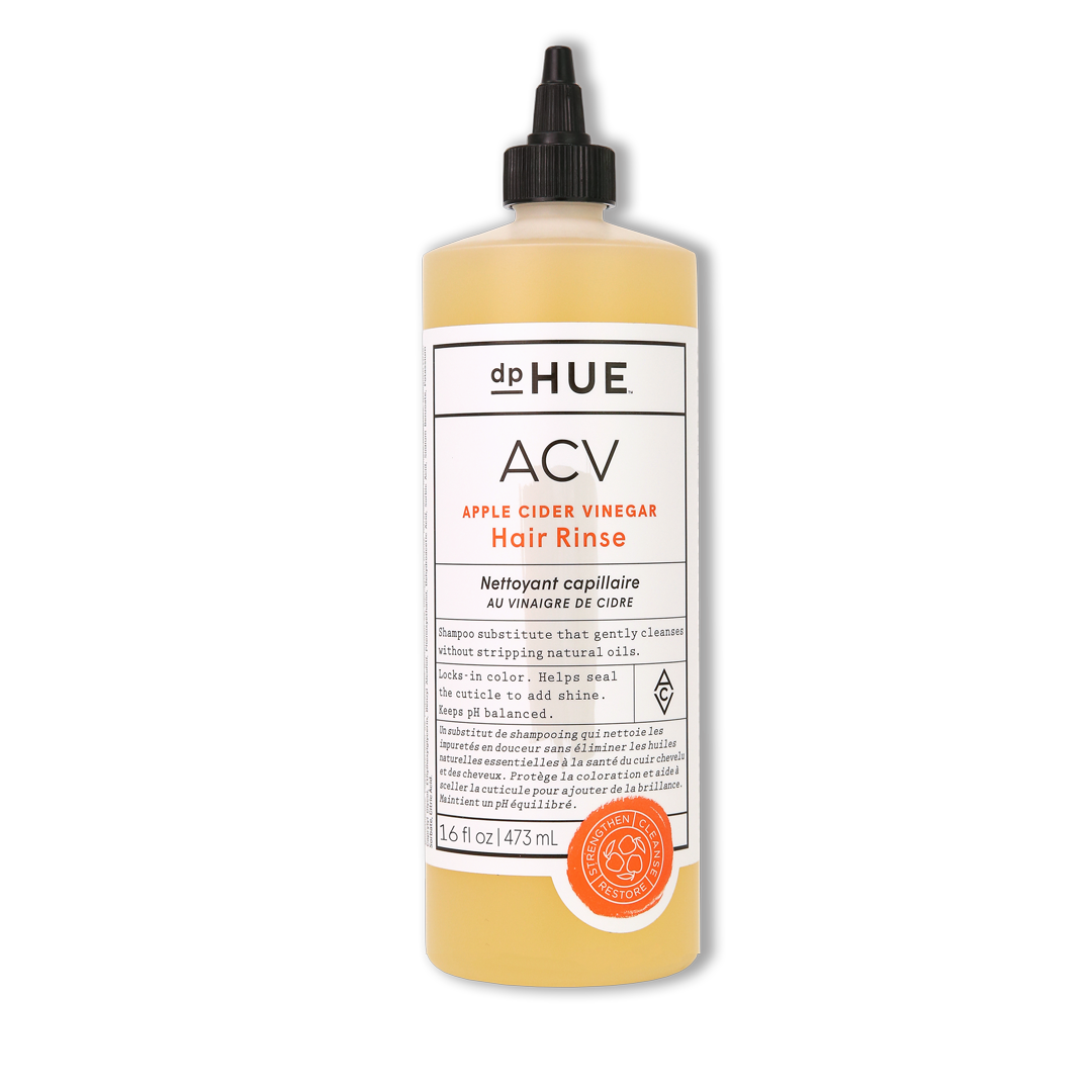 Apple Cider Vinegar Hair Rinse