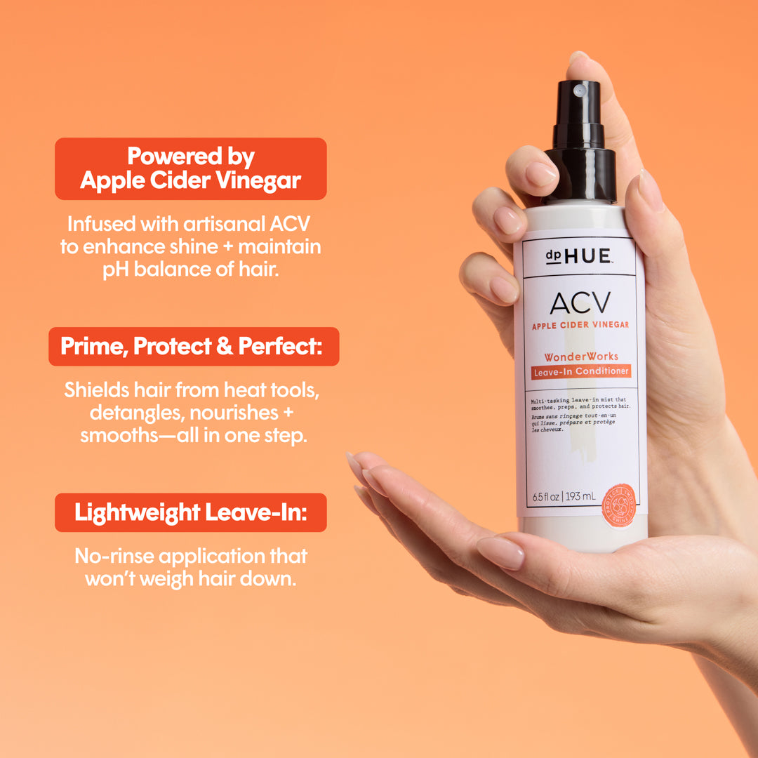 Apple Cider Vinegar Wonderworks Leave-In Conditioner