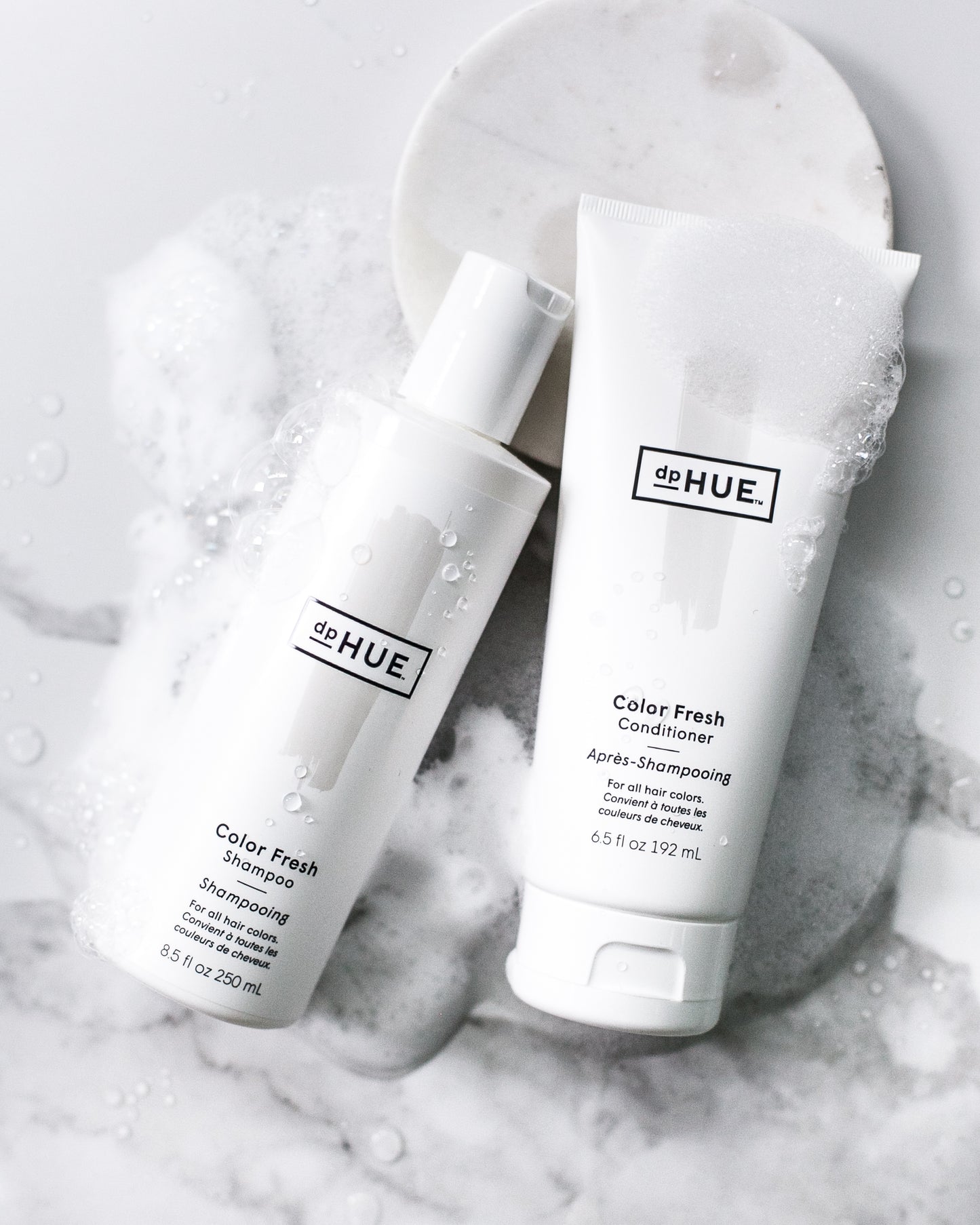 Better Together: Color Fresh Shampoo + Conditioner