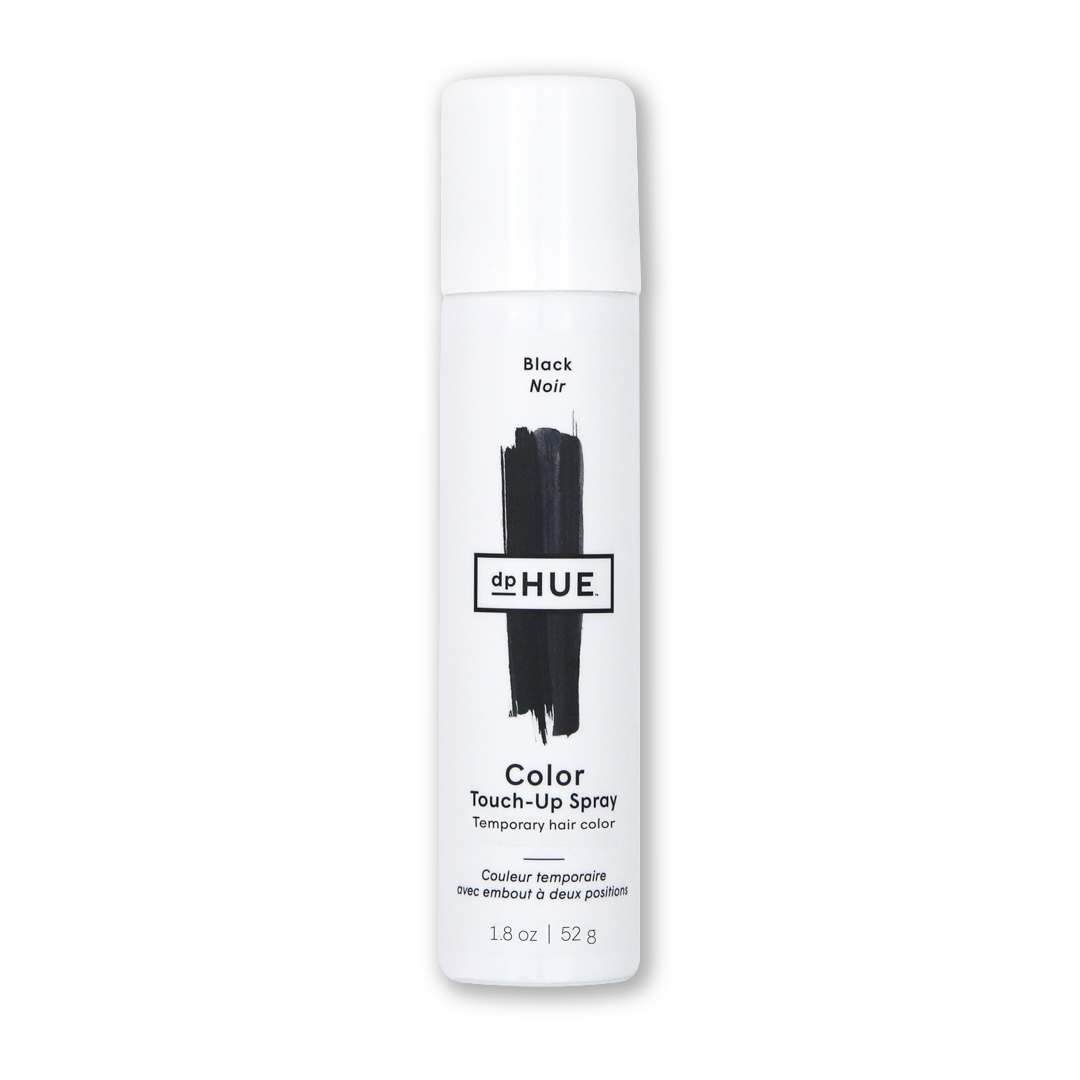 Black | Color Touch-Up Spray dpHUE