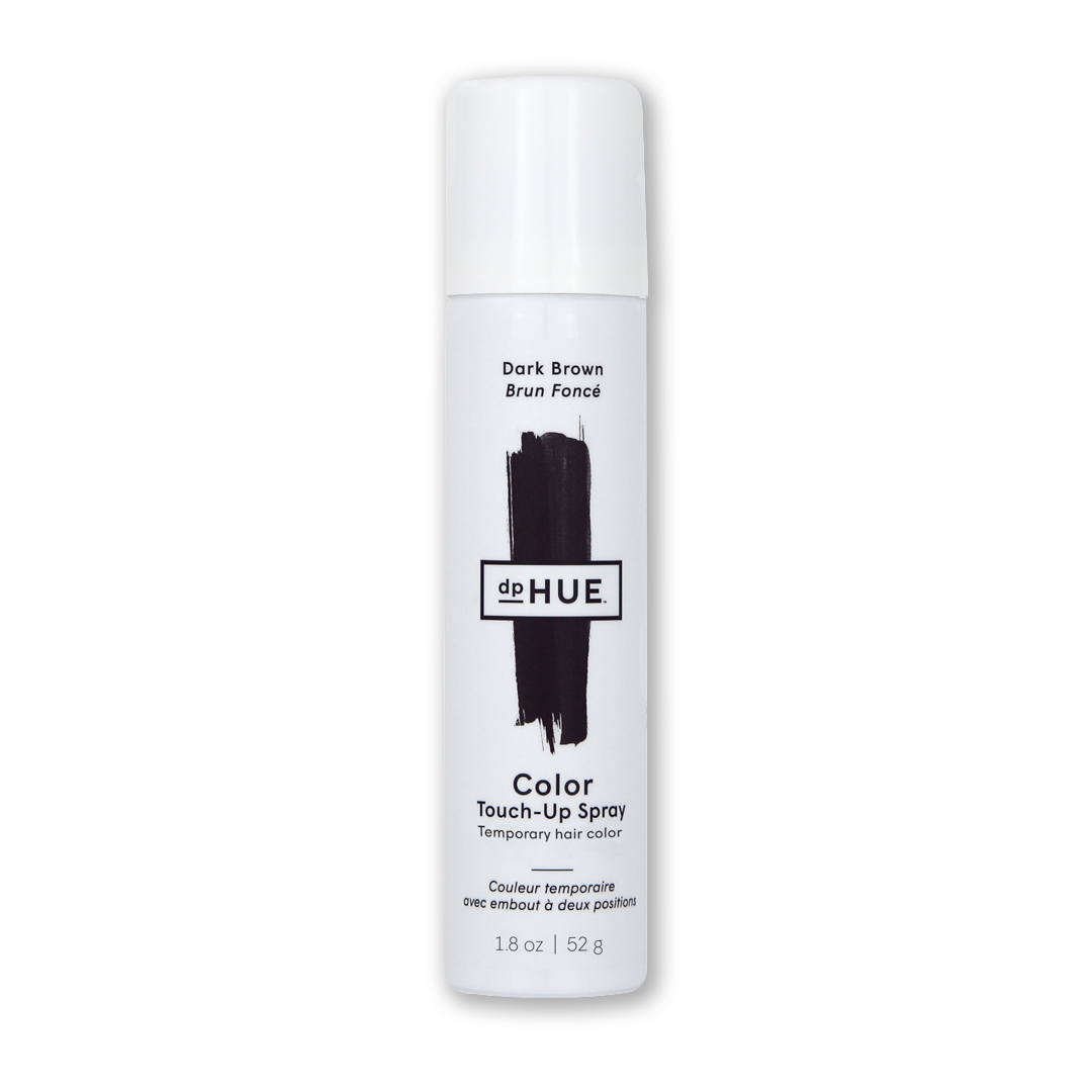 Dark Brown | Color Touch-Up Spray dpHUE