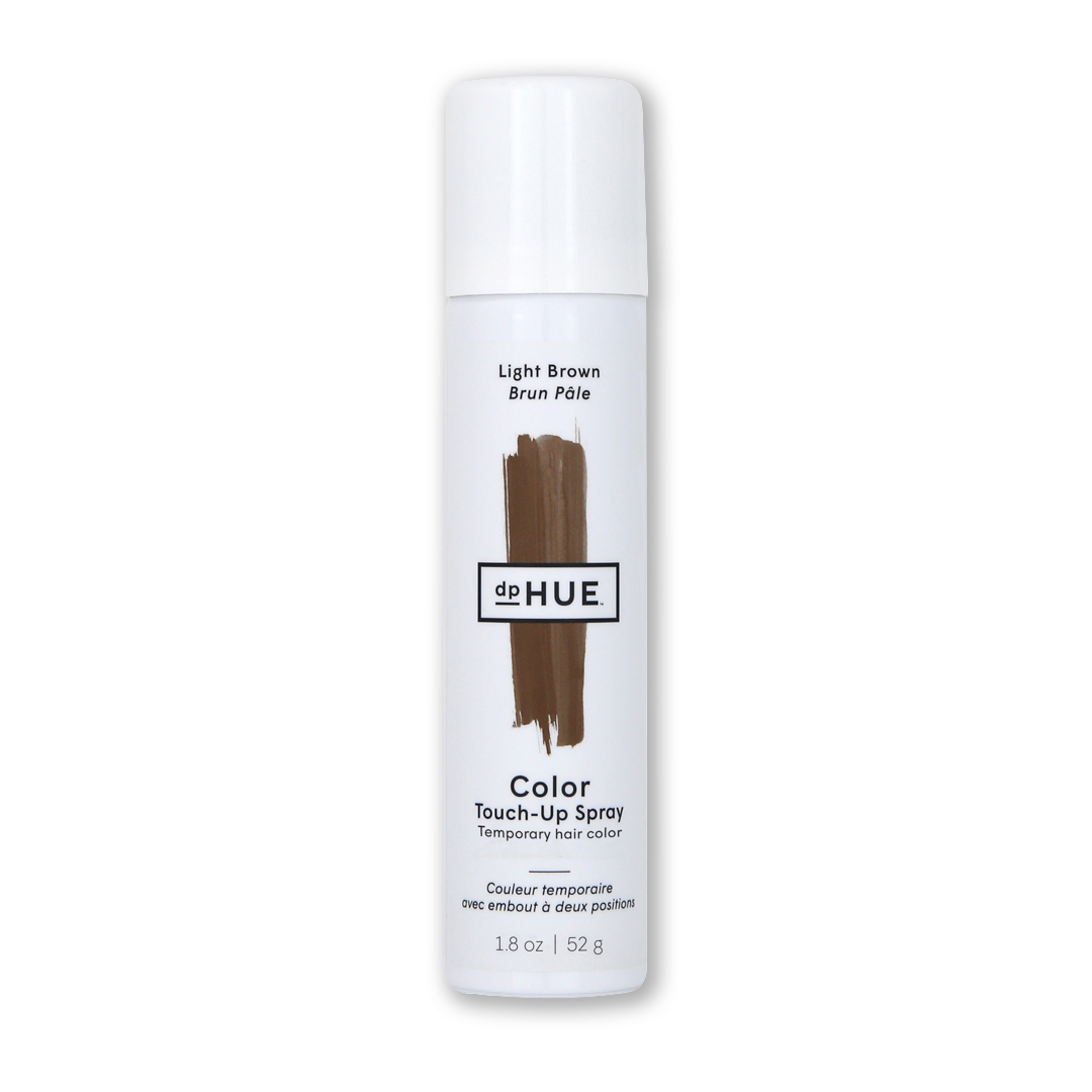 Light Brown | Color Touch-Up Spray dpHUE