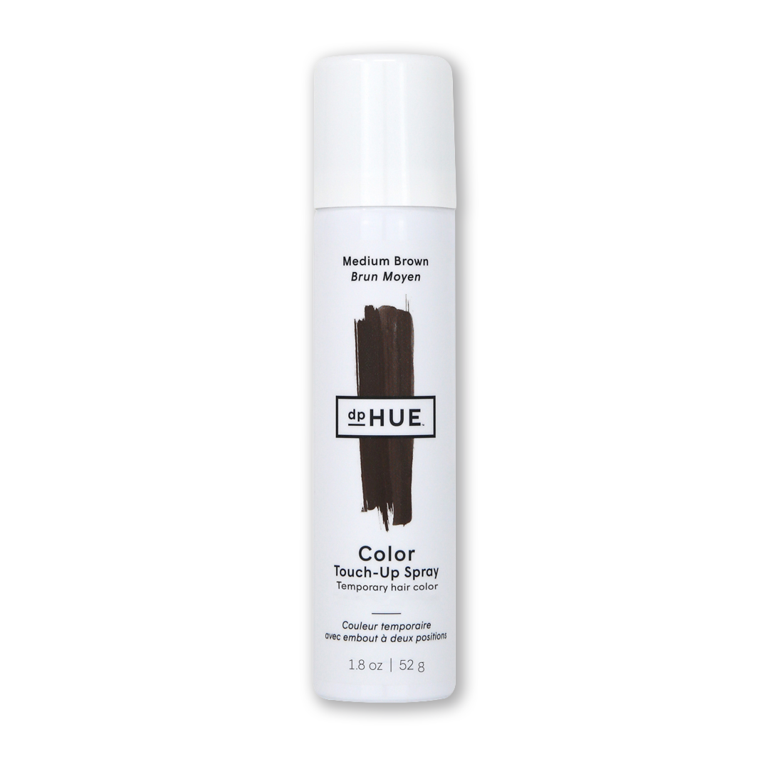 Medium Brown | Color Touch-Up Spray dpHUE