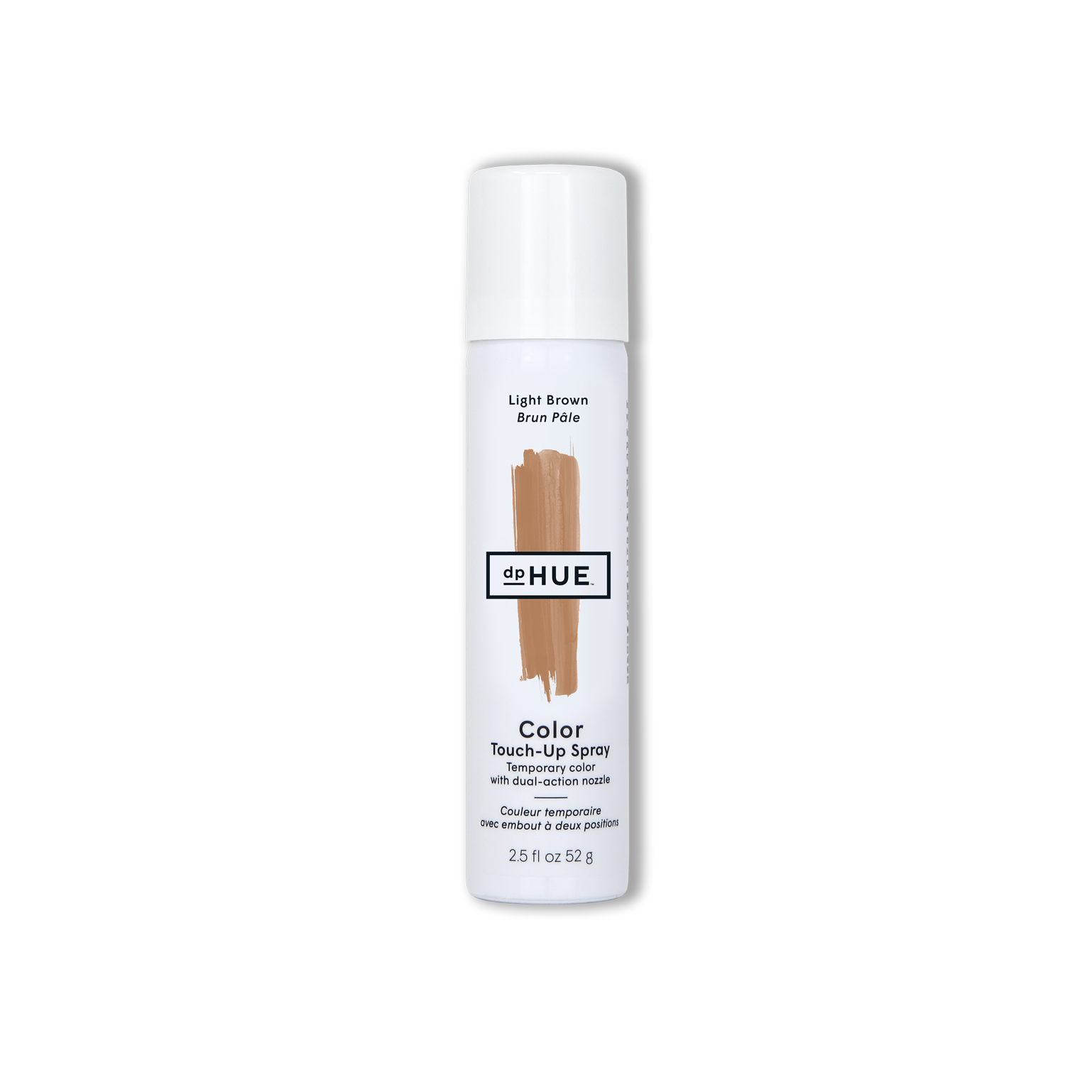 Light Brown | Color Touch-Up Spray dpHUE