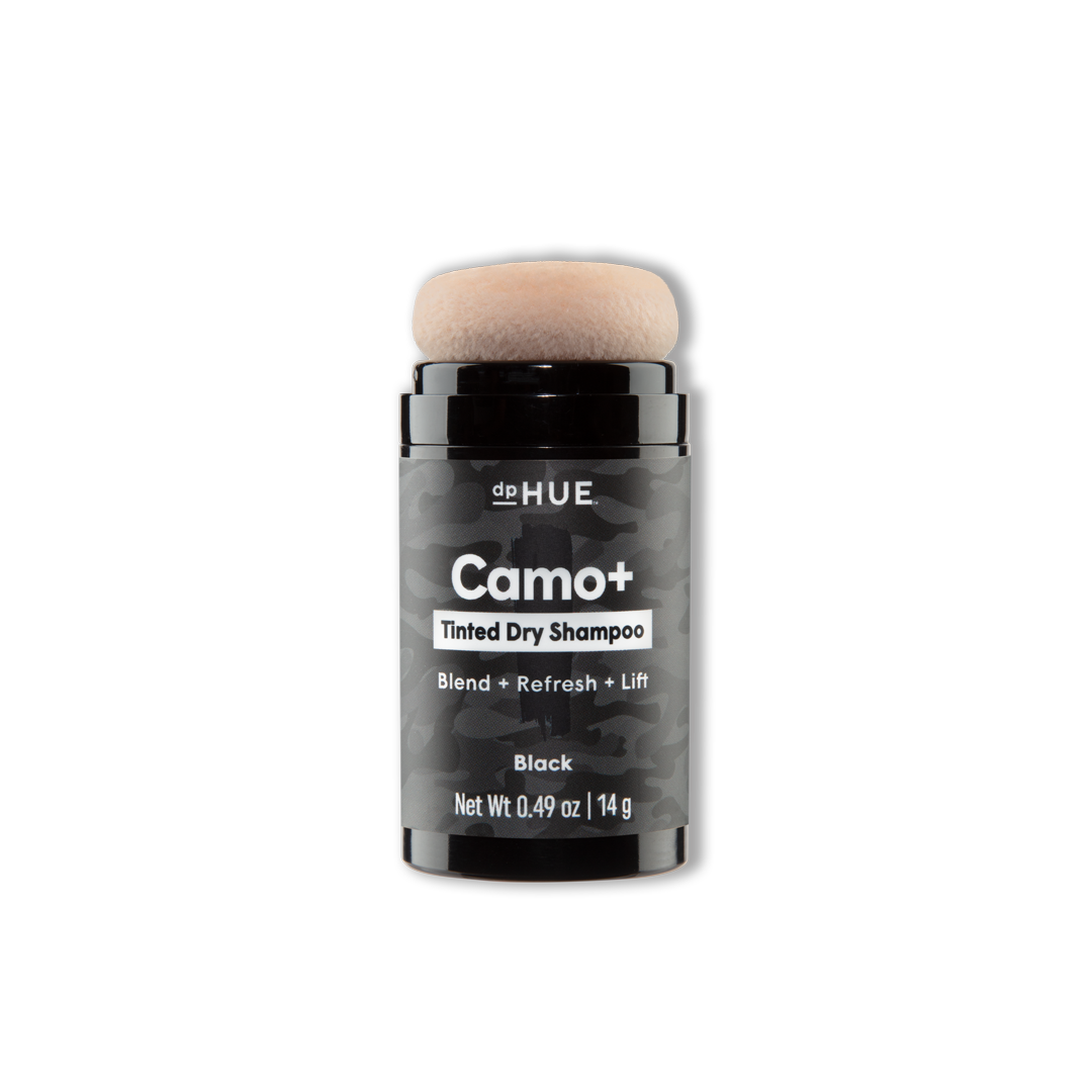 Camo+ Tinted Dry Shampoo Powder