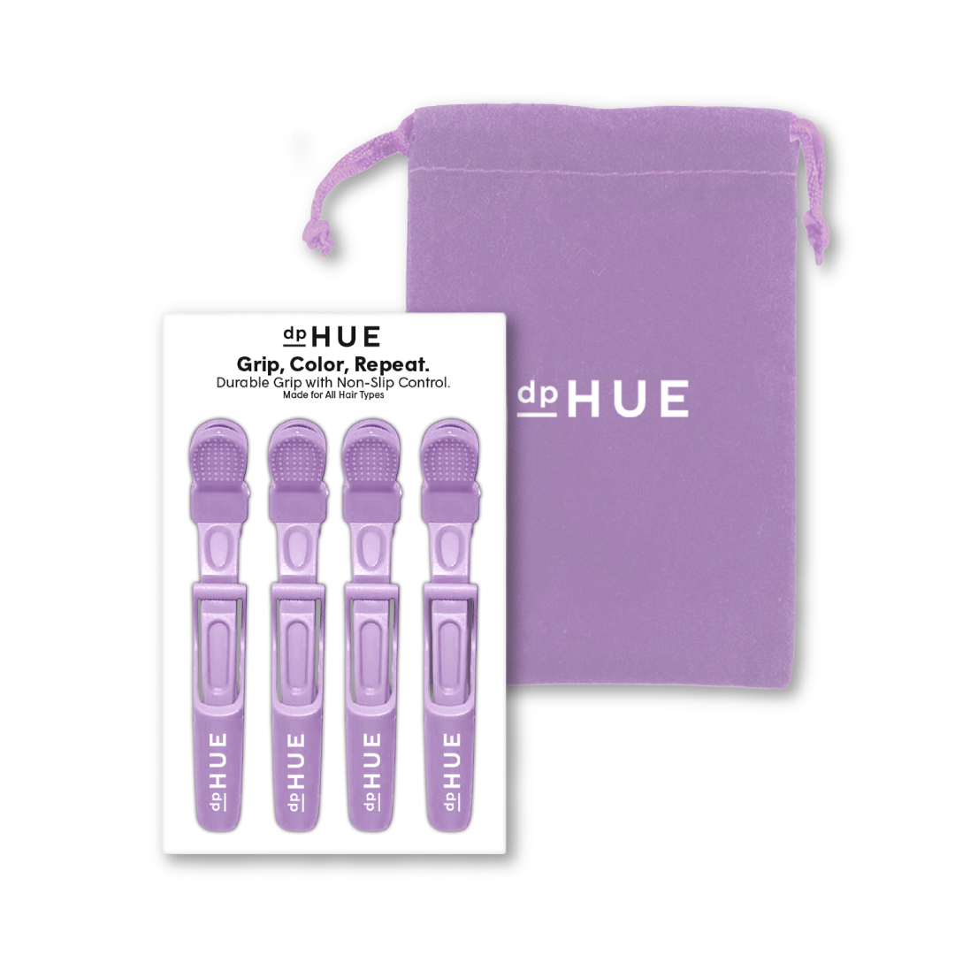 Hair styling cips | dpHUE