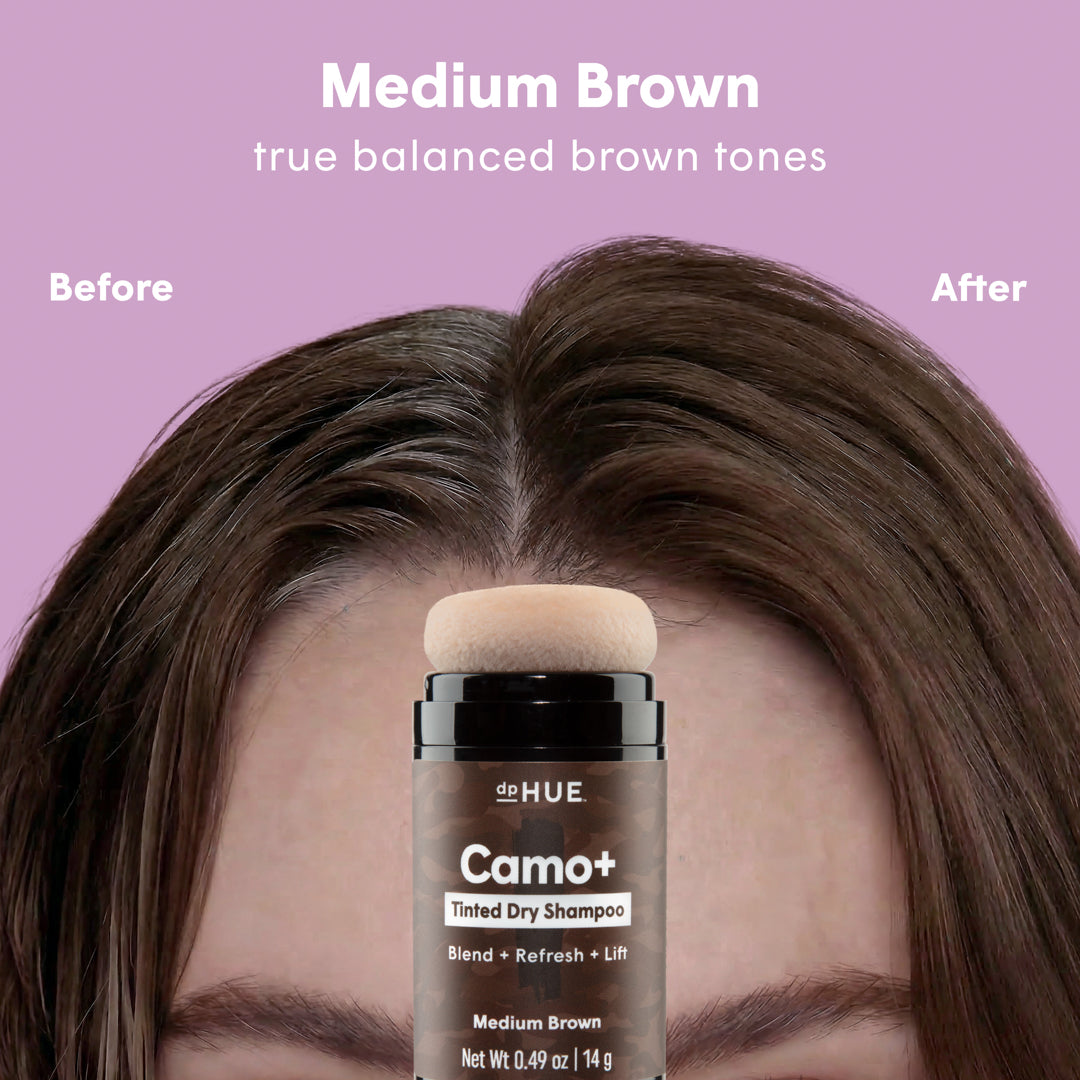 Medium Brown