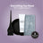 Root Touch-Up Kit for Resistant Grays
