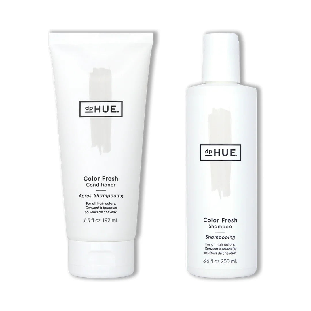Shampoo & Conditioner