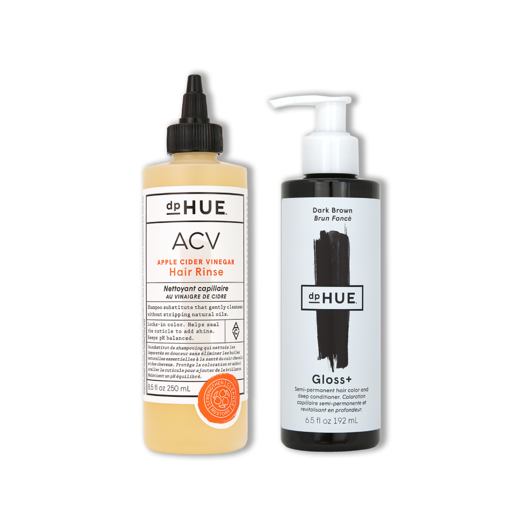 The Gloss. Rinse. Repeat Set