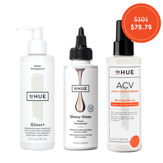 The Radiance Ritual Set