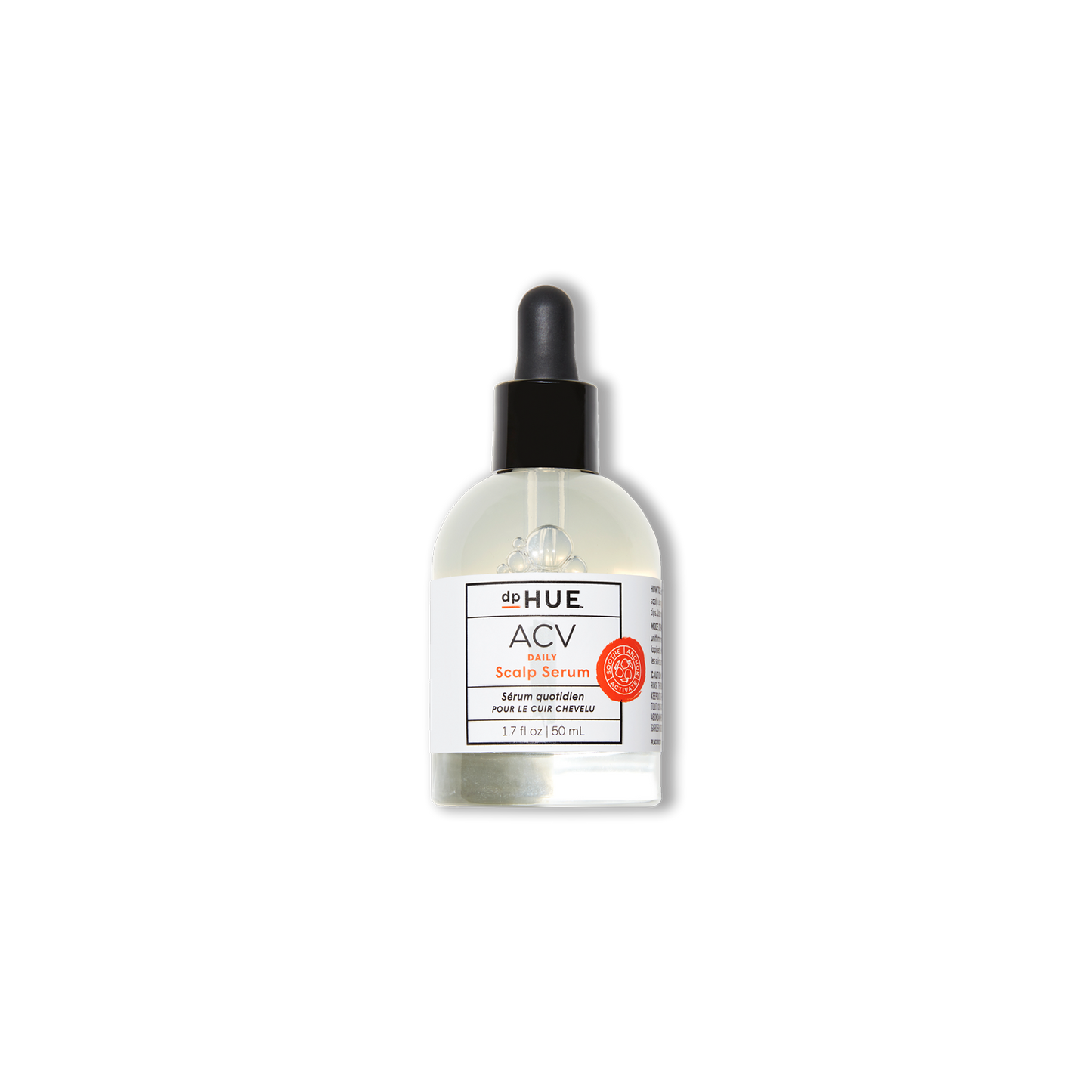 Apple Cider Vinegar Daily Scalp Serum | dpHUE
