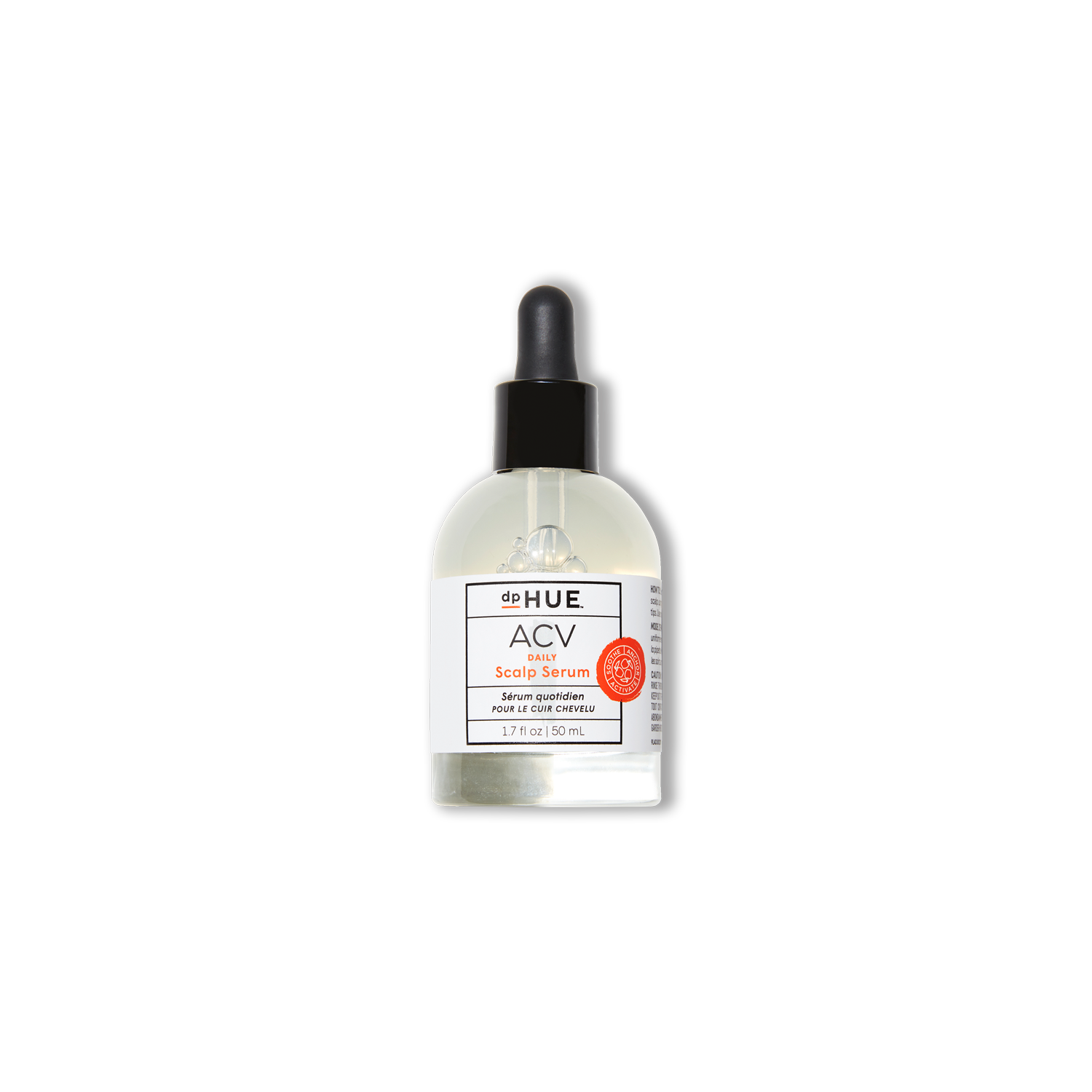 Apple Cider Vinegar Daily Scalp Serum | dpHUE