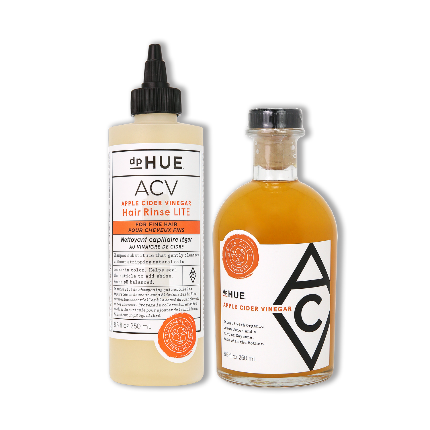 ACV Hair Rinse Lite
