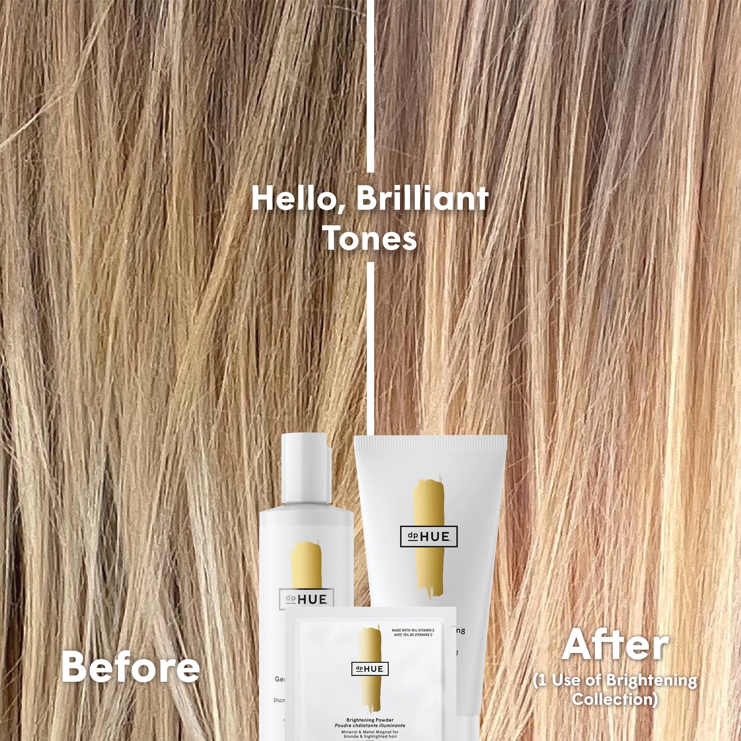 Gentle Brightening Shampoo