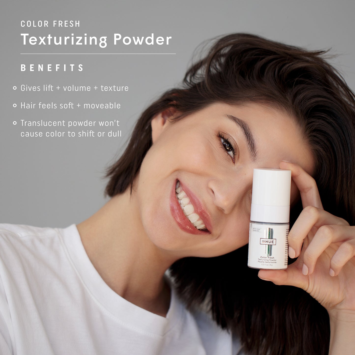 Color Fresh Texturizing Powder