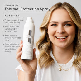 Color Fresh Thermal Protection Spray – dpHUE
